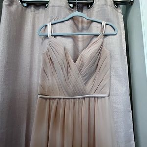 New Sorella Vita light pink evening gown